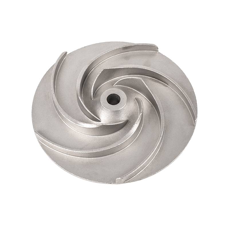 Réitigh impeller Swirl